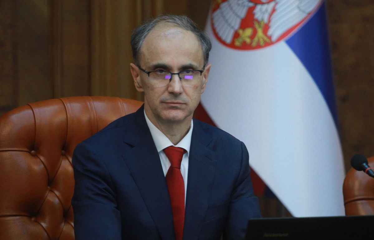 Serbia PM Đuro Macut Blocked From Flying Over Bosnia and Herzegovina