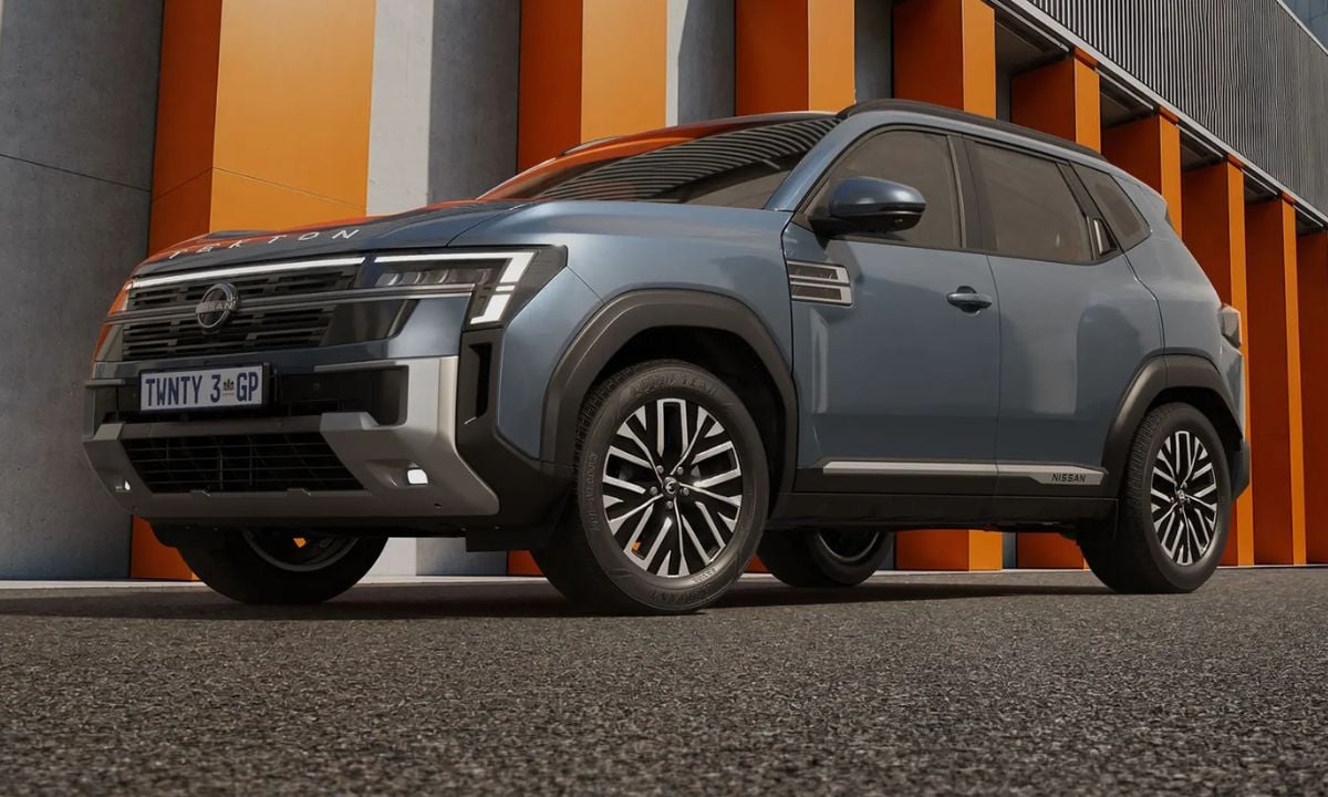 Nissan Tekton Launched in South Africa: Pricing and Specs Revealed