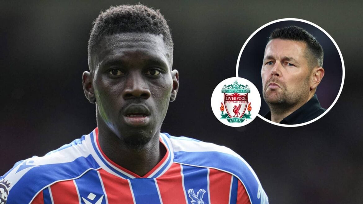 Ismaïla Sarr Must Digest Collapsed £50m Liverpool Move, Palace Boss Confirms