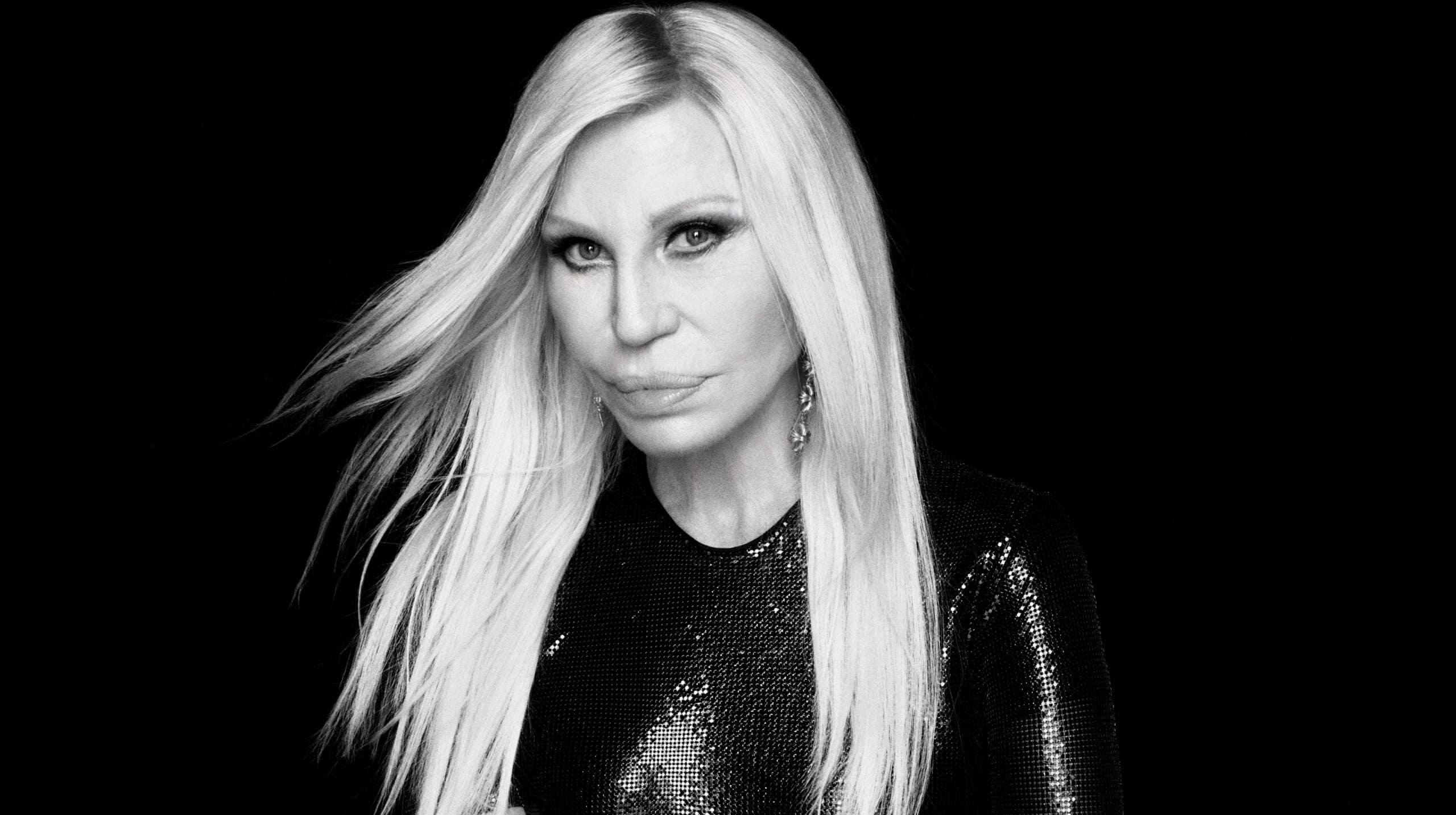 Donatella Versace