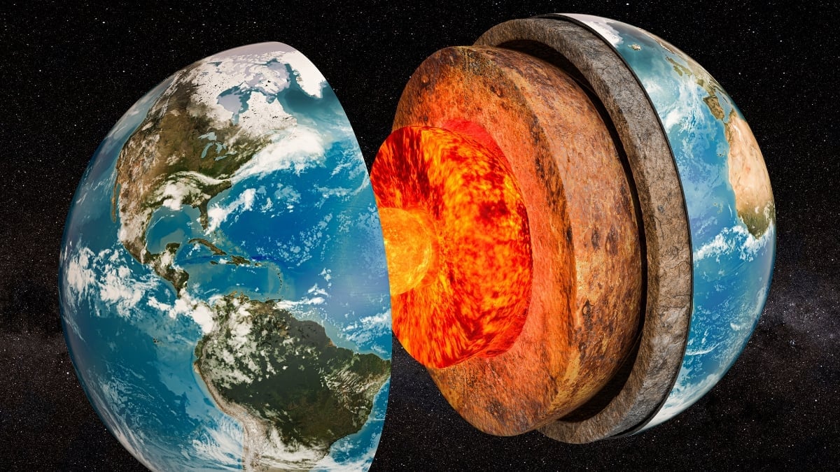 New Minerals Found Deep in Earth Could Store Massive Amounts of Water