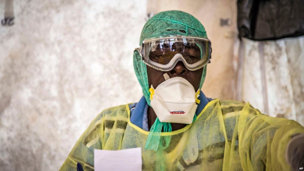 DRC Ebola outbreak update - September 19