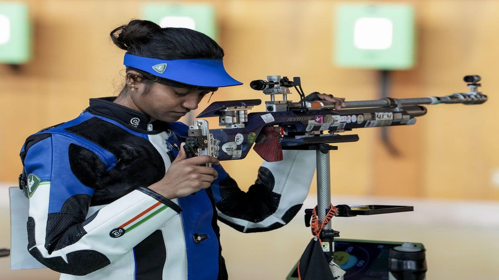 Elavenil Valarivan Leads India to Two Silver Medals at Asian Games 2026