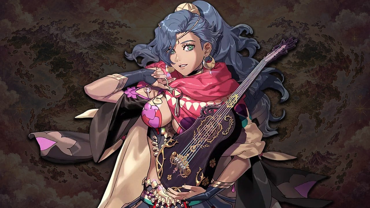 Fire Emblem: Fortune's Weave Sets September 2026 Release Date for Switch 2