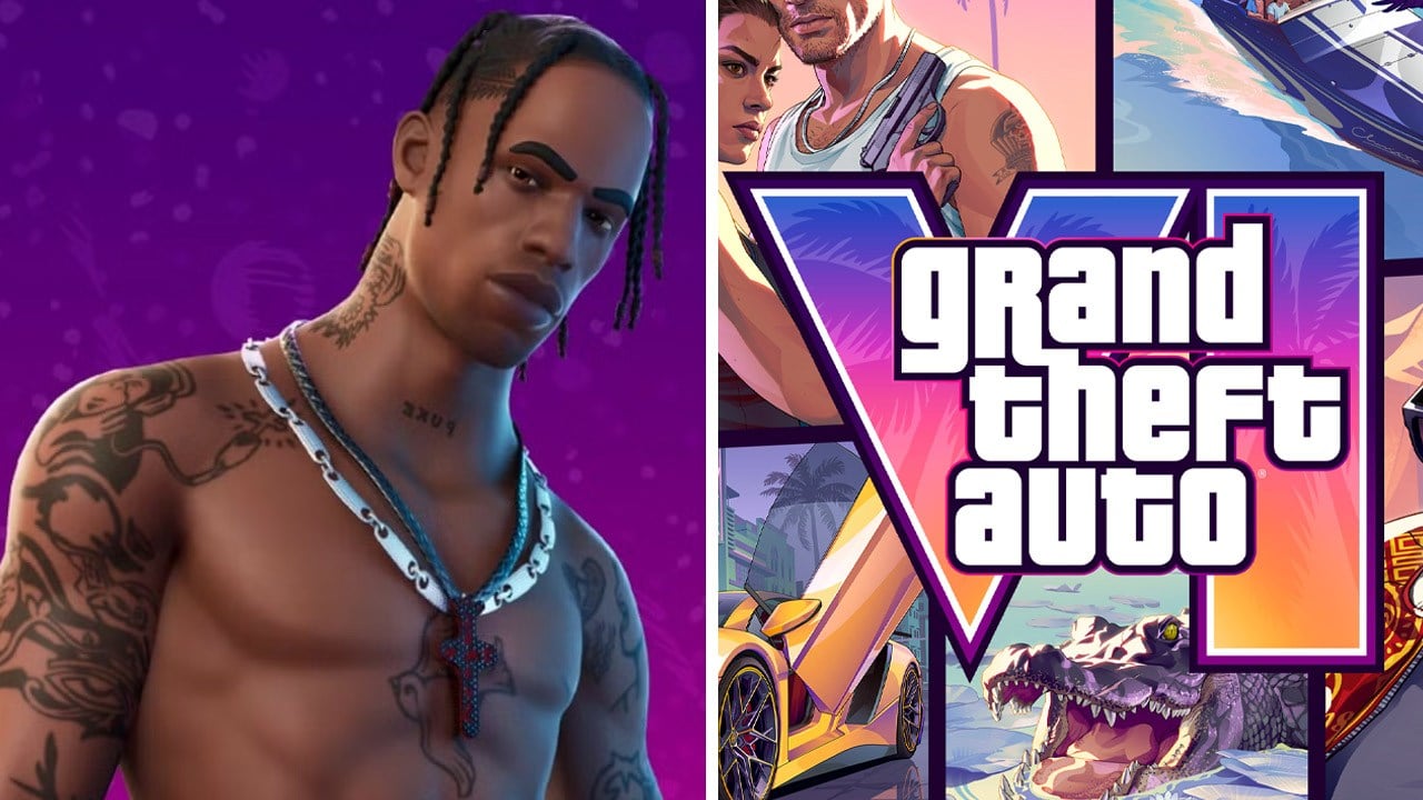 GTA 6 Soundtrack Teased as Travis Scott and Other Artists Post Cryptic Clues