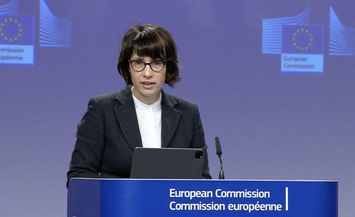 EU Denies Moscow’s Election Interference Allegations The European Union, European Commission’s spokesperson Anitta Hipper, Ru