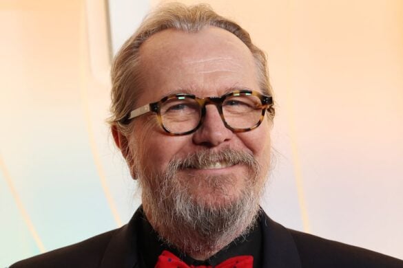 Jack Lowden May Be Next James Bond, Says Gary Oldman