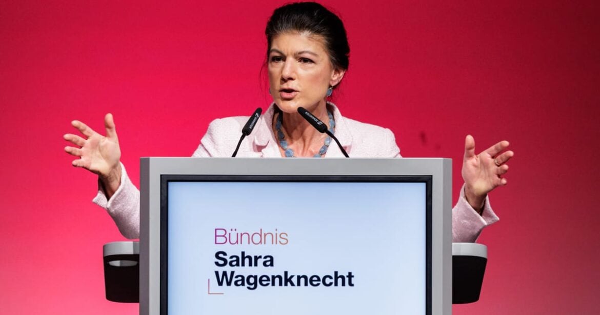 AfD poised to seize power in Eastern Germany