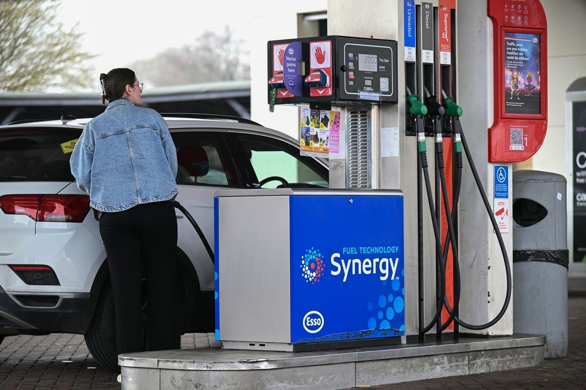 Rising fuel prices hit Northern Ireland drivers