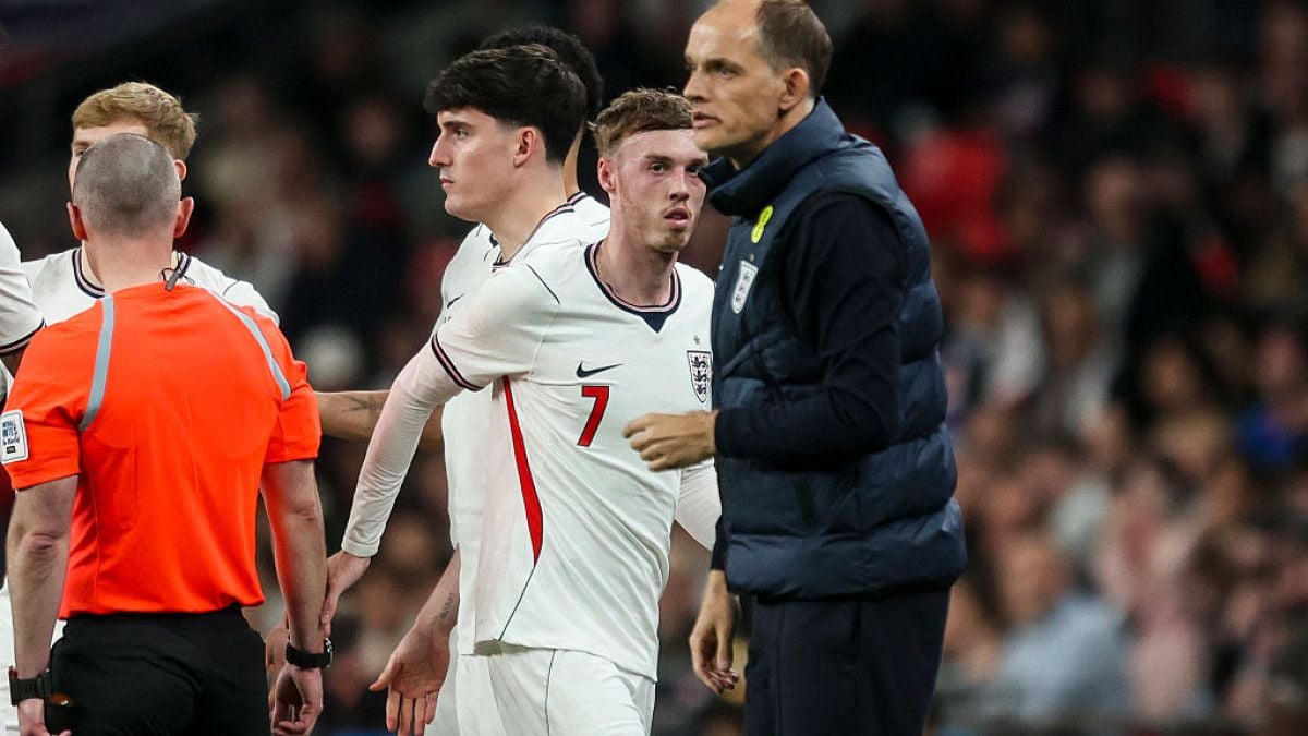 Palmer and Alexander-Arnold recalled after England World Cup snub