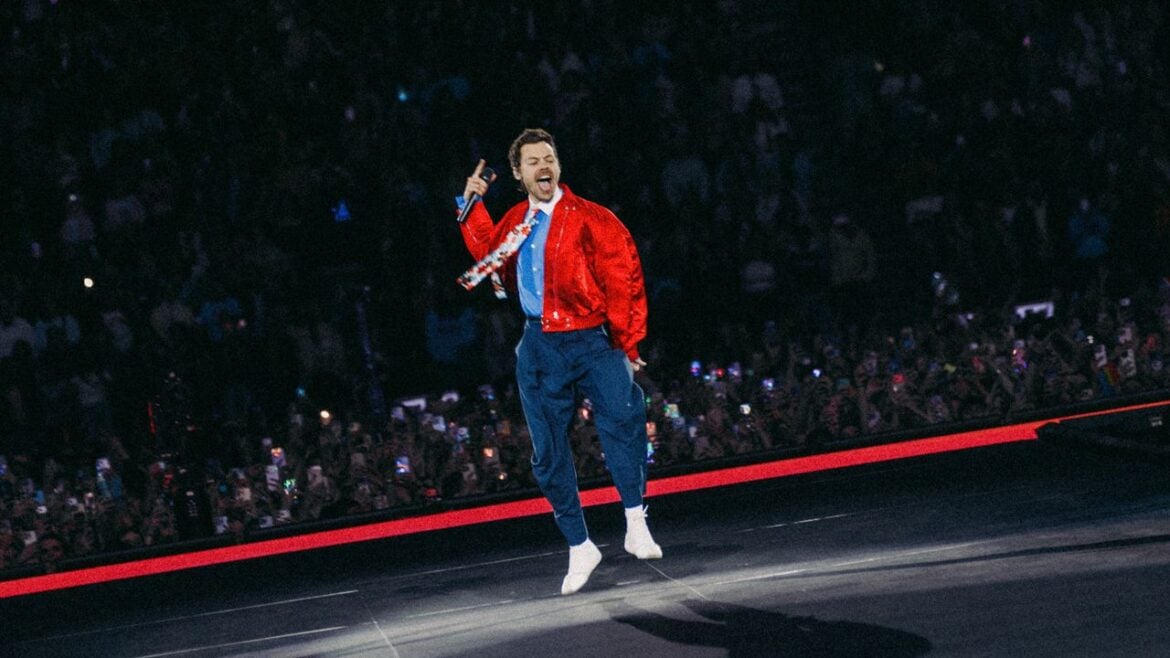 Harry Styles Announces 2027 Stadium Tour Across North America and Europe
