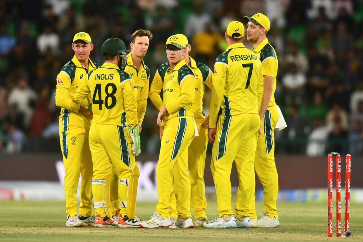 Marnus Labuschagne DROPPED as Australia announce squad for Zimbabwe & South Africa ODIs
