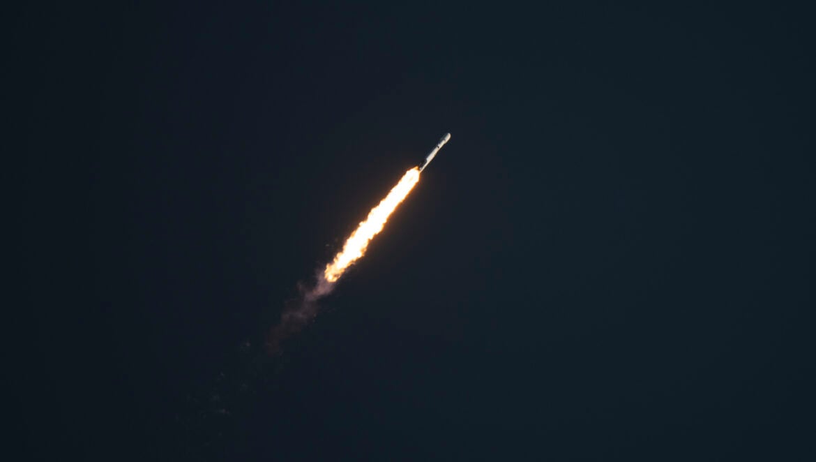 NASA Launches Nancy Grace Roman Space Telescope to Map Dark Energy