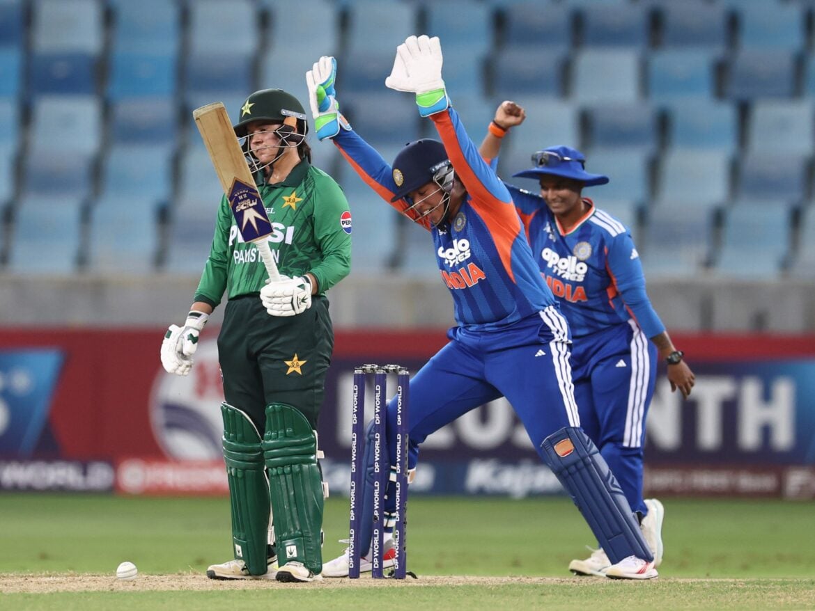 India crush Pakistan at T20 Asia Cup with record-breaking bowling display
