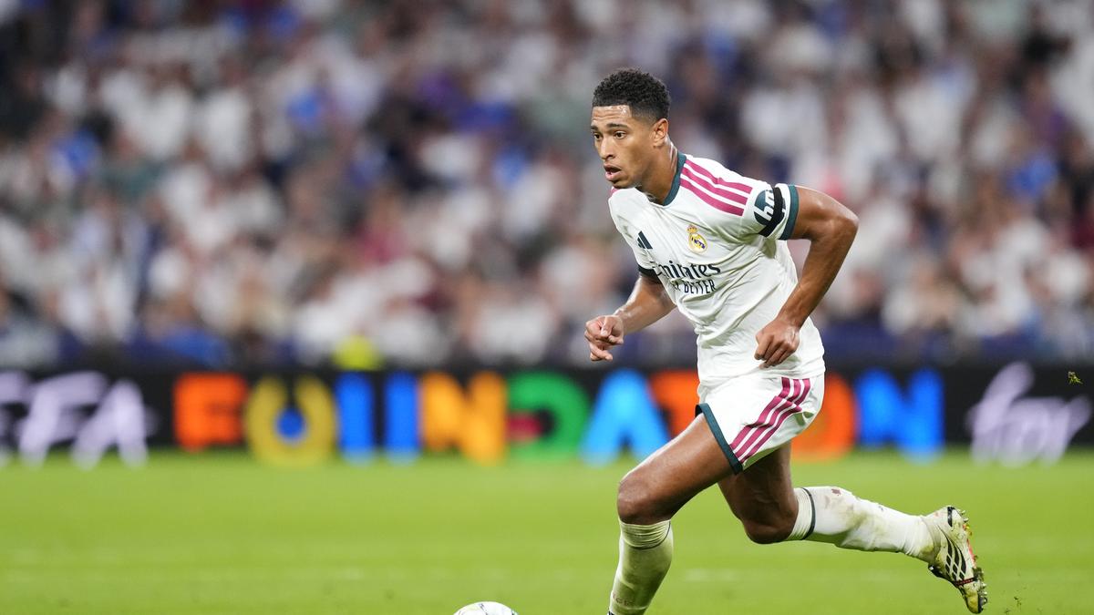 Bellingham Leads Real Madrid Charge Under Mourinho