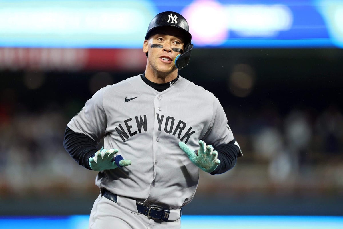 Aaron Judge's late-season surge helps Yankees clinch 2026 MLB playoff berth