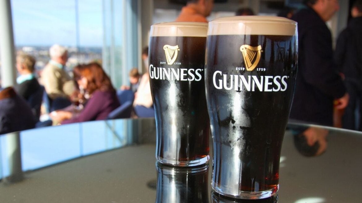Guinness Trailers Recovered After 70,000 Pints Stolen in Runcorn