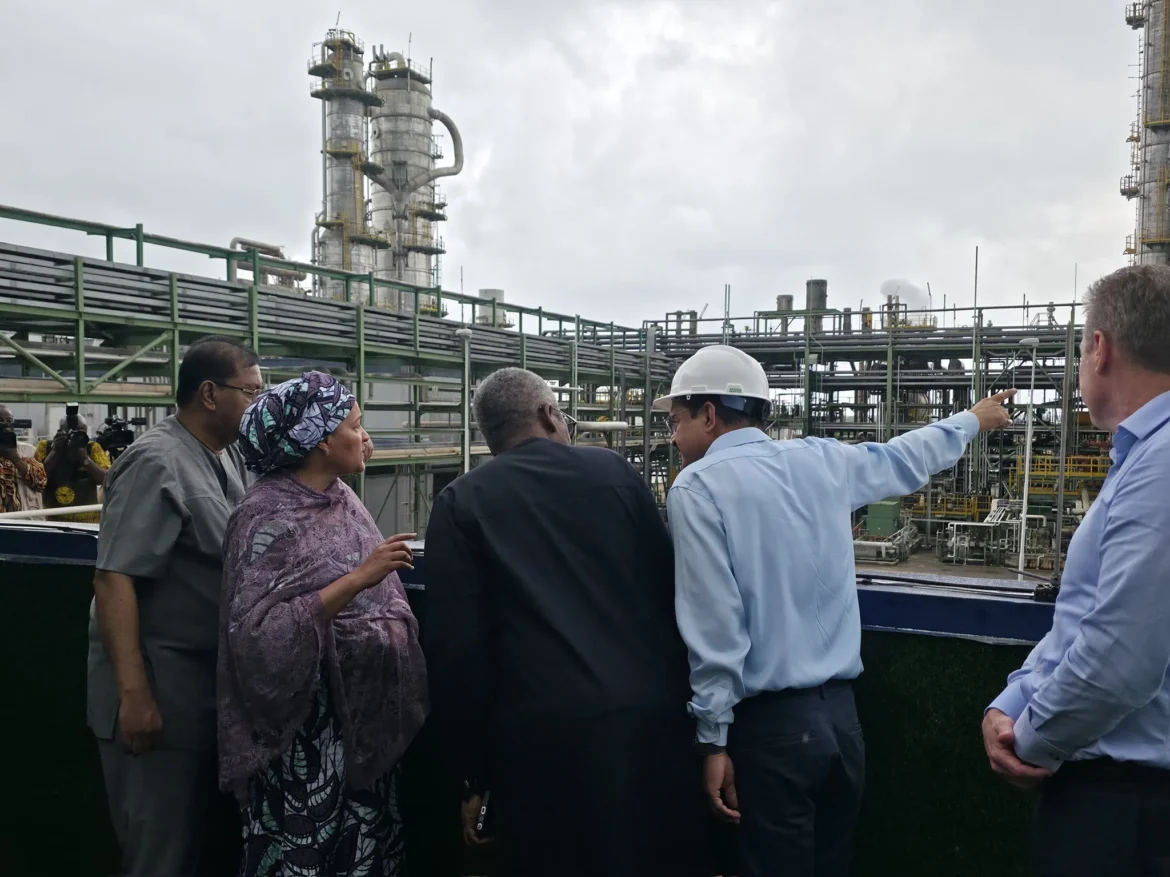 Dangote Confirms Lamu Oil Refinery Construction to Start September 30