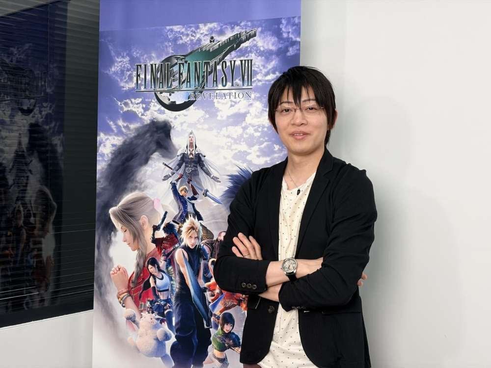 Final Fantasy VII Revelation: 200GB Size and DLC Details Confirmed