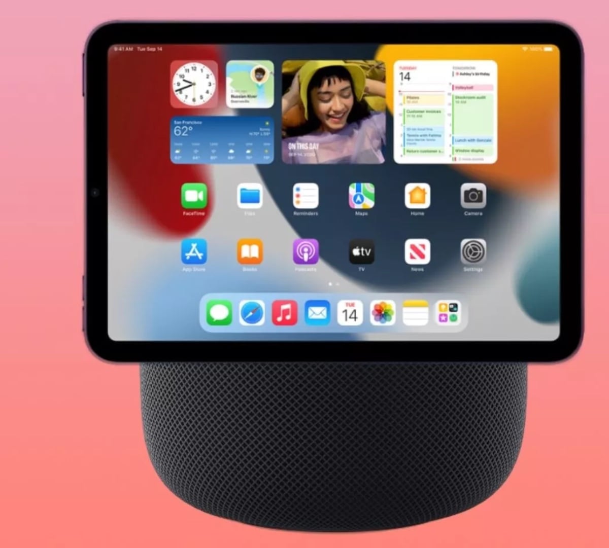 Apple Plans October 13 Launch of Smart Home Hub and New Hardware