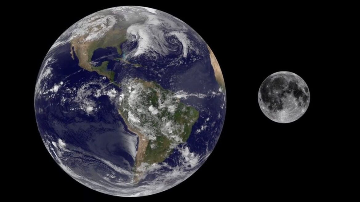 China Achieves Moon Laser Communication With 100 Mbps Speeds