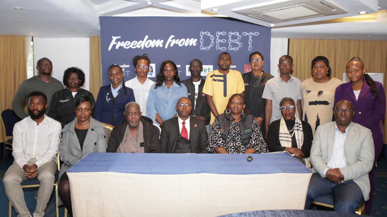 African Civil Society Demands Just Finance and Local Action Ahead of COPs