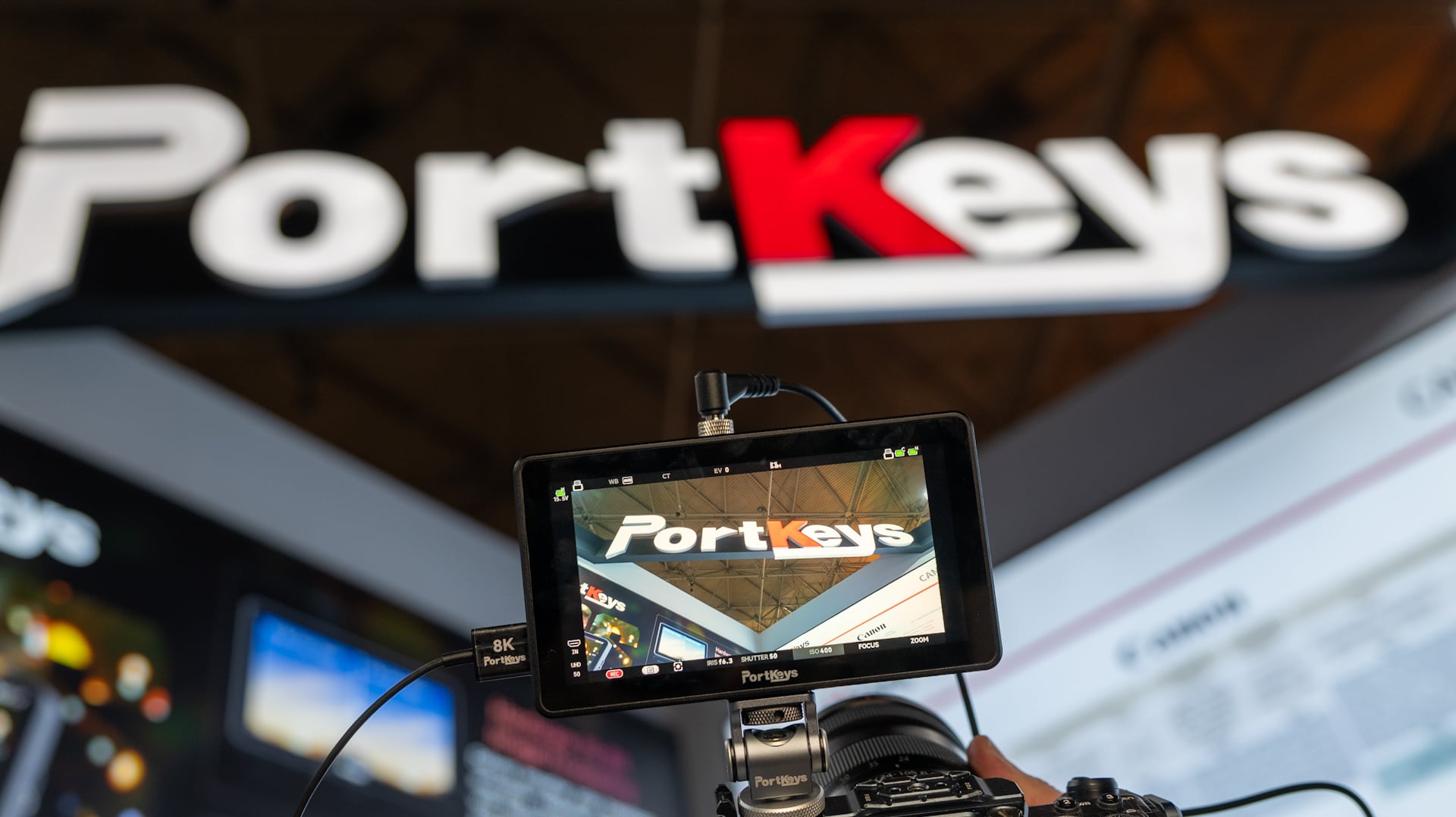 Portkeys LH5P III Monitor Launches with 2200-Nit Screen and Control