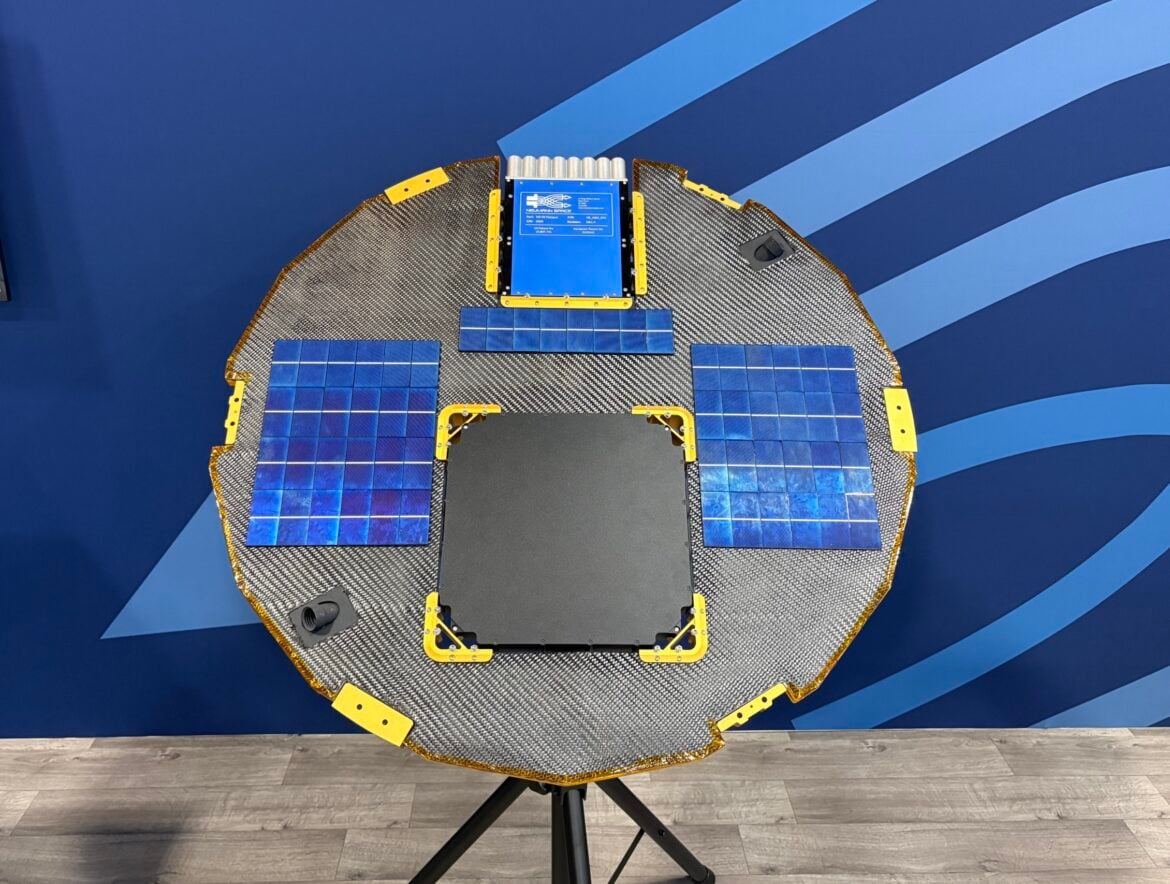 Aerospace Corp. Promotes DiskSat Tech to Cut Drag and Boost Launch Efficiency