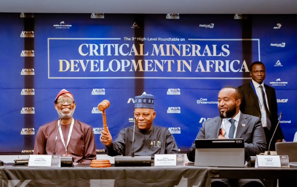 VP Shettima Urges Africa to Stop Exporting Raw Minerals Without Value Addition