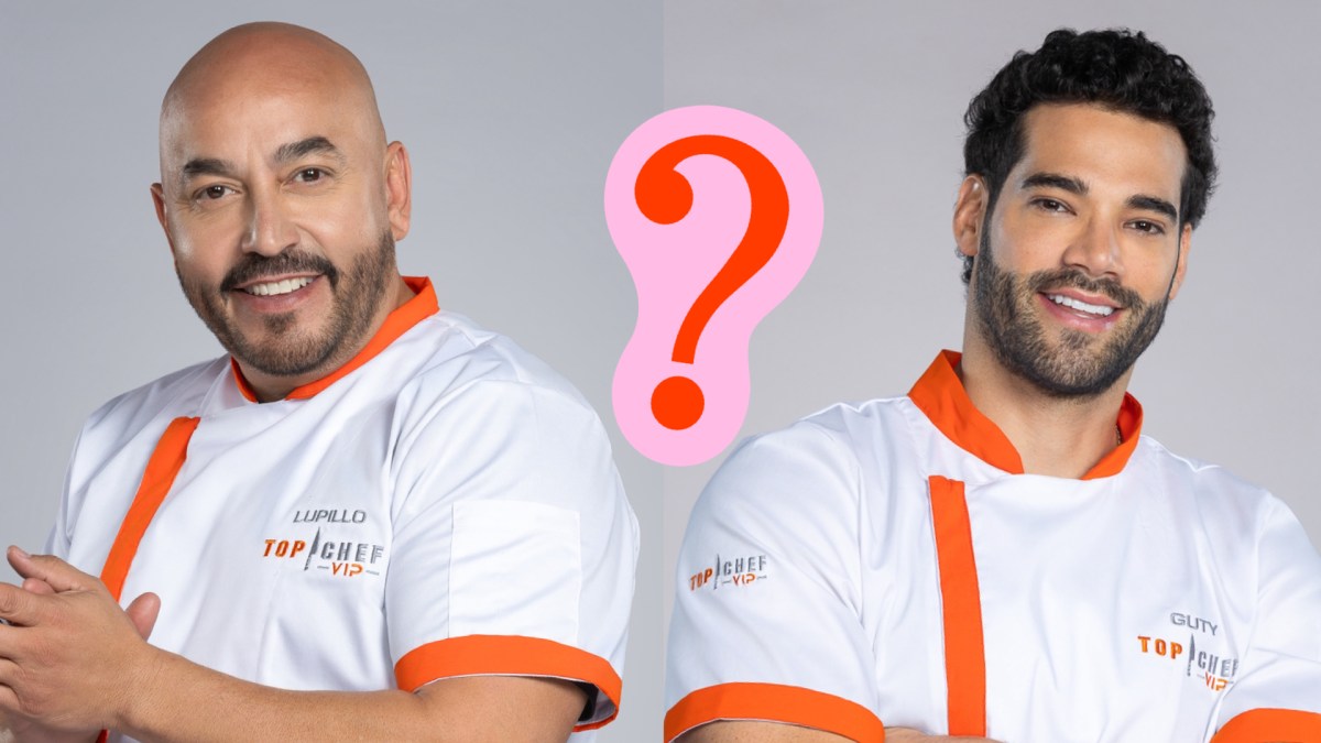 Lupillo Rivera abandona Top Chef VIP 5