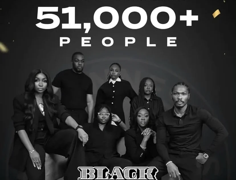 Nollywood Film Black Market Sets Guinness World Record With 51,000 Viewers