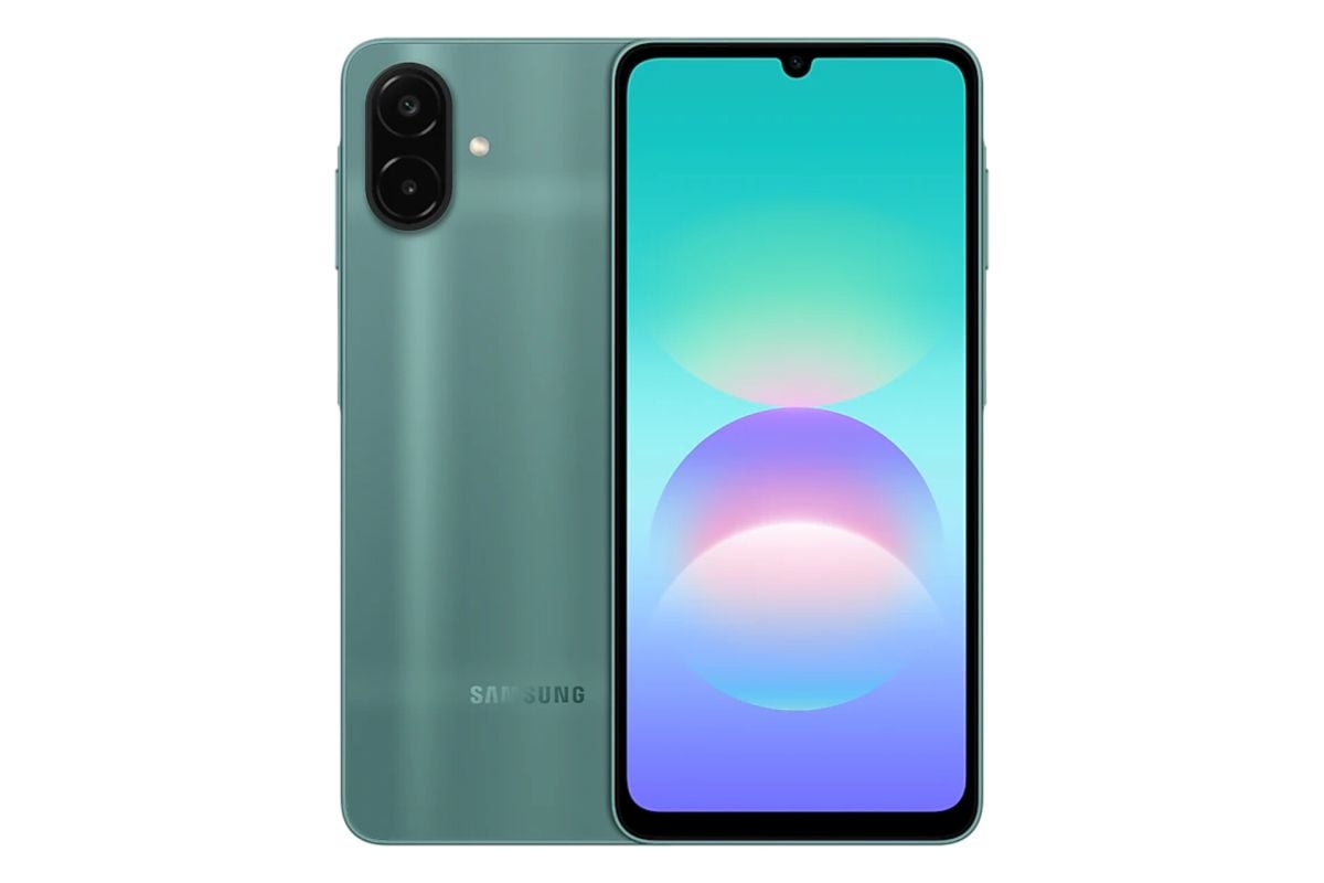Samsung Galaxy A08 Launches With 6,000 mAh Battery and IP64 Rating