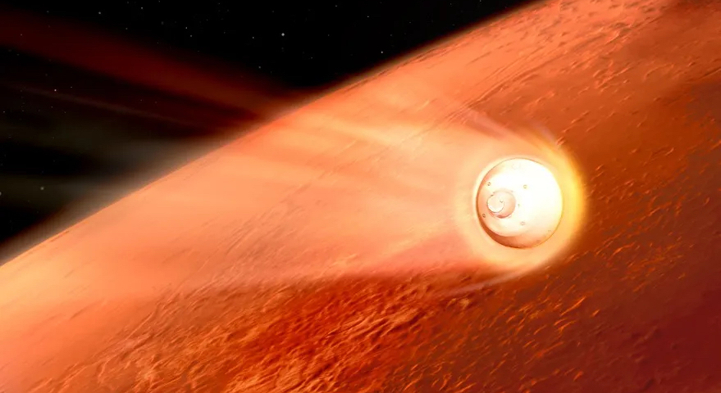 NASA and ALS Use X-Ray Imaging to Watch Heat Shields Degrade in Real Time