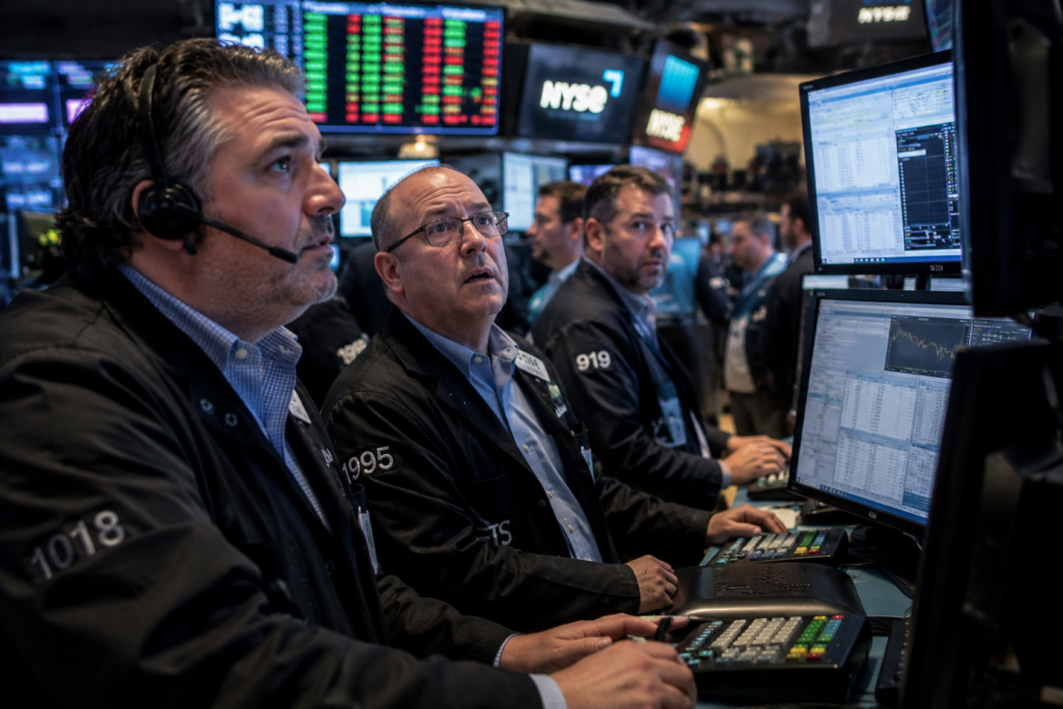 Global Stocks Fall as Oil Nears $100 Amid Mideast Hostilities