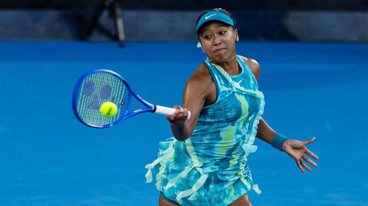 Naomi Osaka pays homage to NBA legend Allen Iverson with New York-inspired outfit at the 2026 US Open