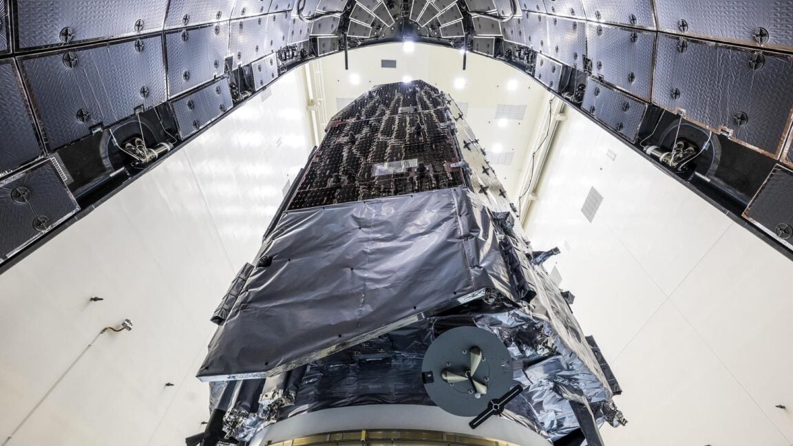 Nancy Grace Roman Space Telescope Fuel Surplus May Double Mission Life