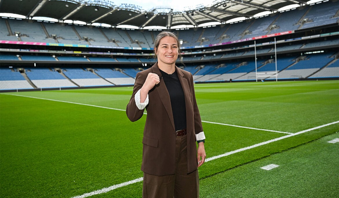 katie taylor