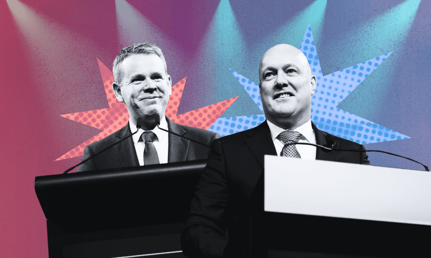 New Zealand Parties Launch Election Campaigns in Auckland