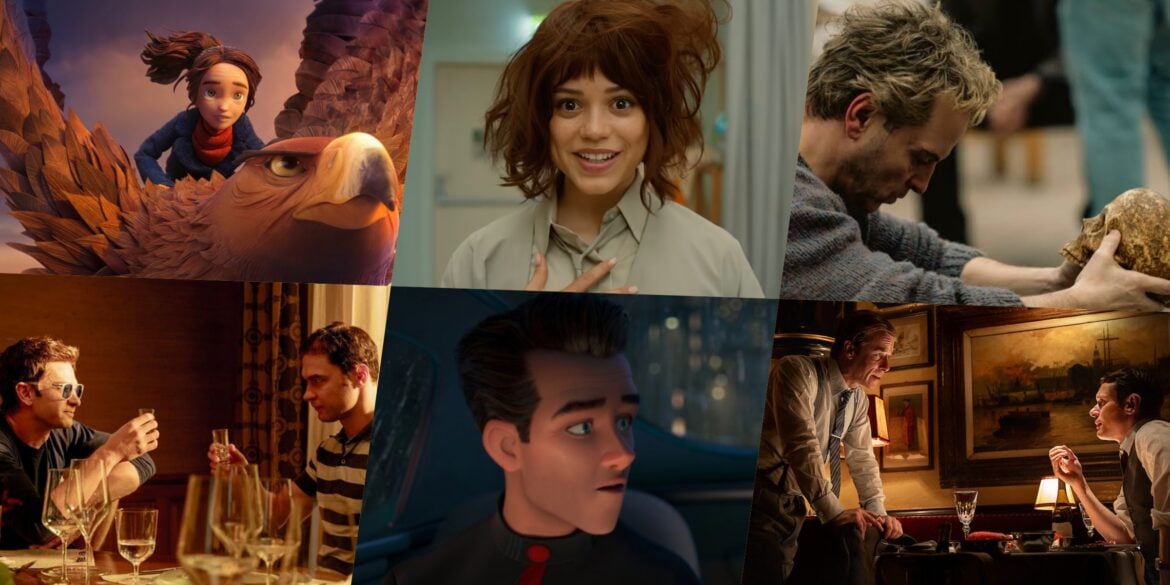BFI London Film Festival 70th Edition to Premiere Brad Bird's Ray Gunn