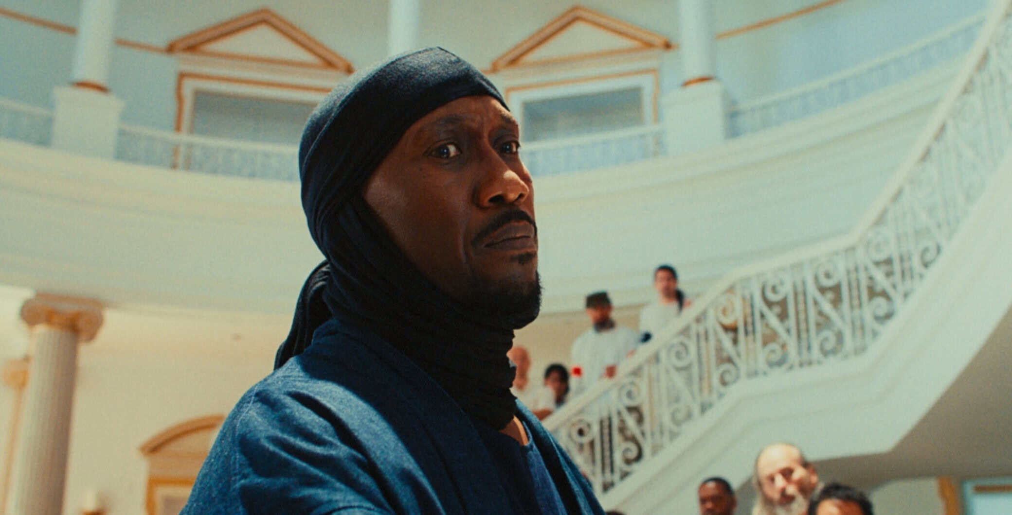 Mahershala Ali Stars as Hitman in Bassam Tariq Film Your Mother