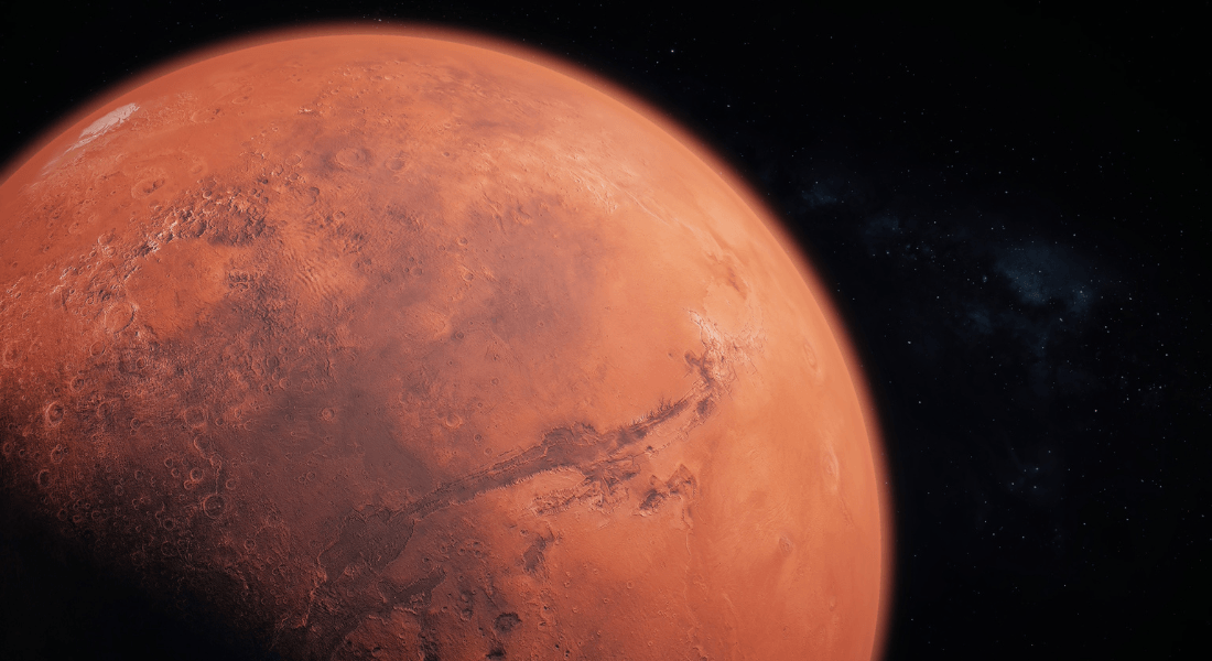 Image of Mars