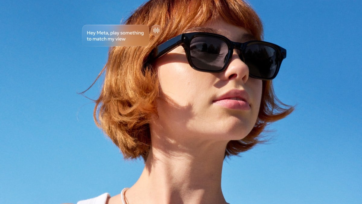 Meta Launches FDA-Cleared Hearing Enhancement Software for Smart Glasses
