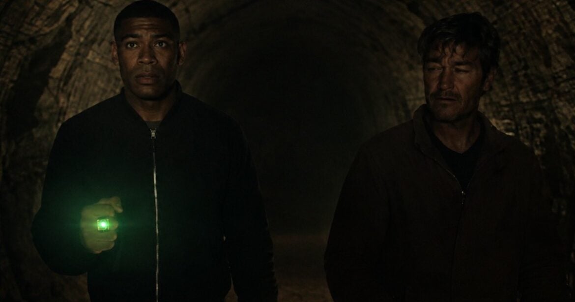Lanterns Director Breaks Down John Stewart and Hal Jordan's Brutal Episode 5 Fight