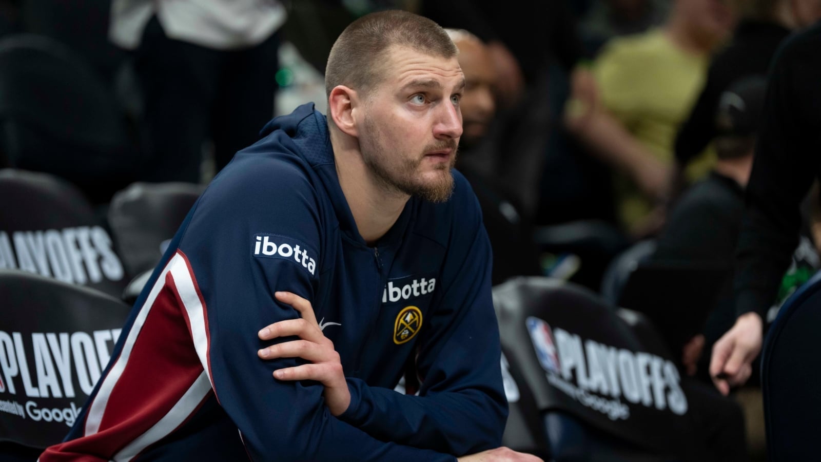 Nikola Jokic Plans Contract Extension With Nuggets Next Year
