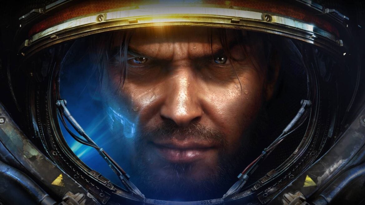 StarCraft 2: Wings of Liberty box art