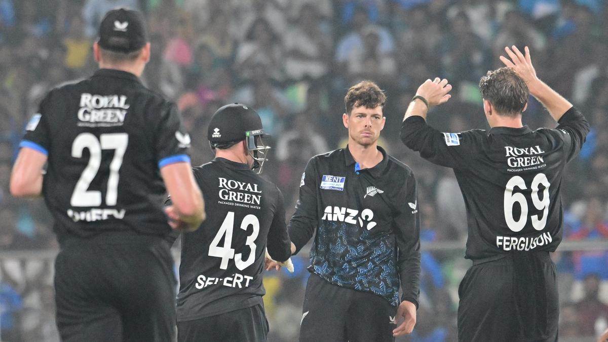Milne Returns to NZ Squad for India T20I Series