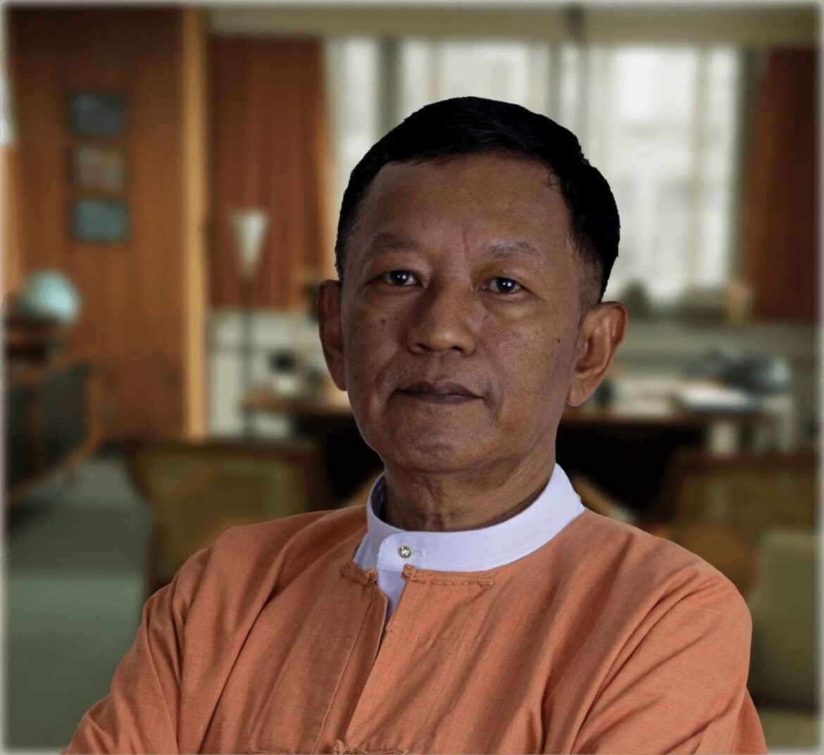 Bo Kyi