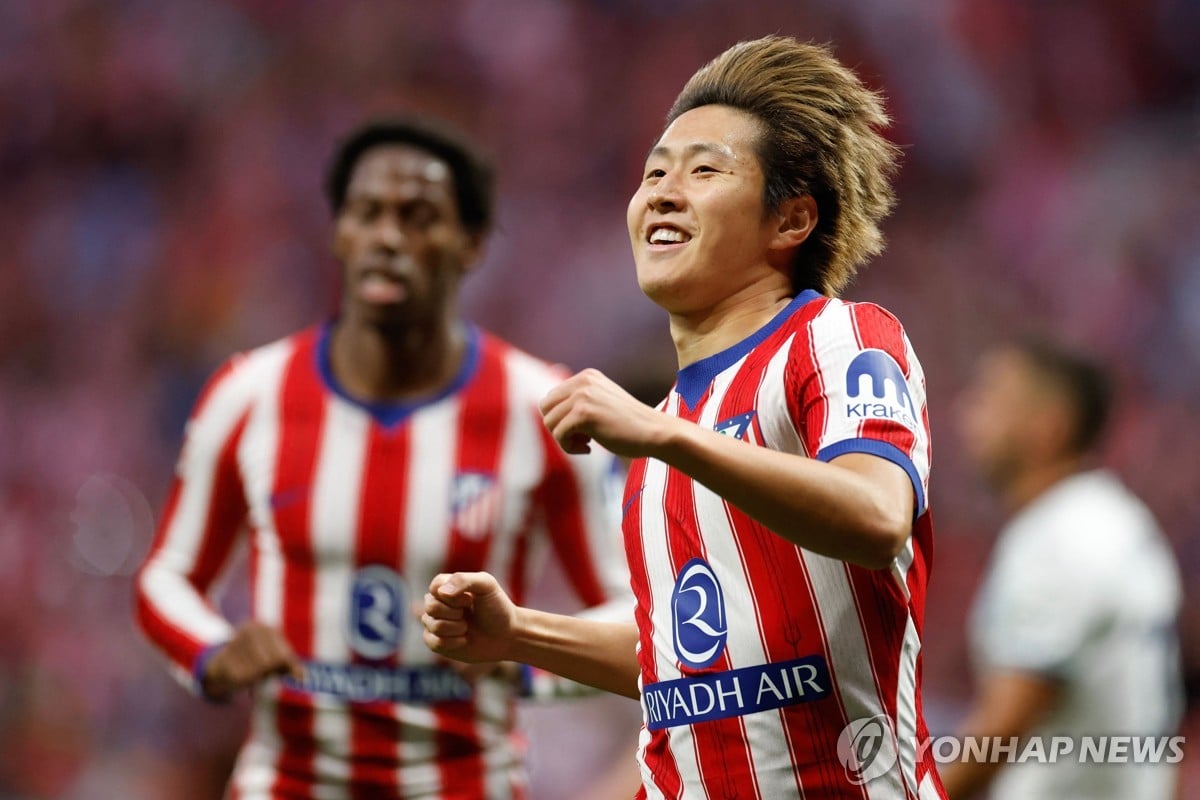 Lee Kang-in Eyes Madrid Derby After Second Goal and Man of the Match Honor