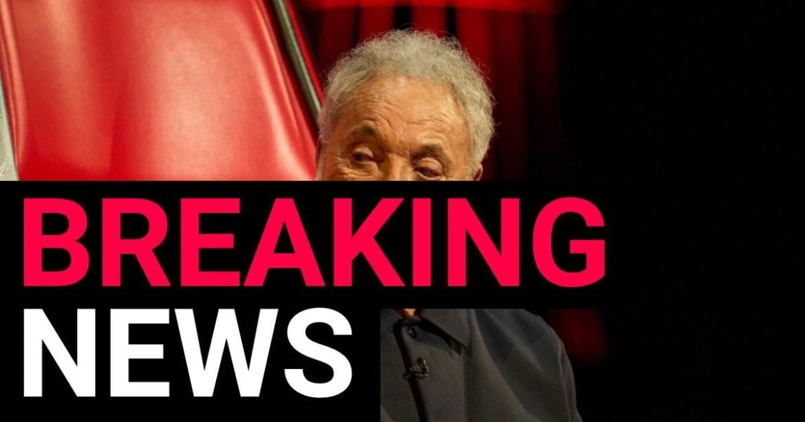 Sir Tom Jones Exits The Voice UK After 13 Years as ITV Revamps Panel