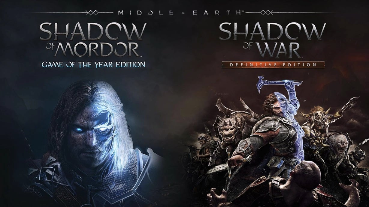Middle-earth: Shadow of Mordor and Shadow of War Bundle Arrives on Nintendo Switch 2